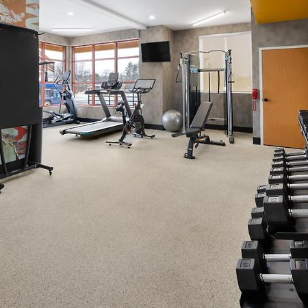 Hawthorn Extended Stay By Wyndham Williston Burlington Eksteriør bilde