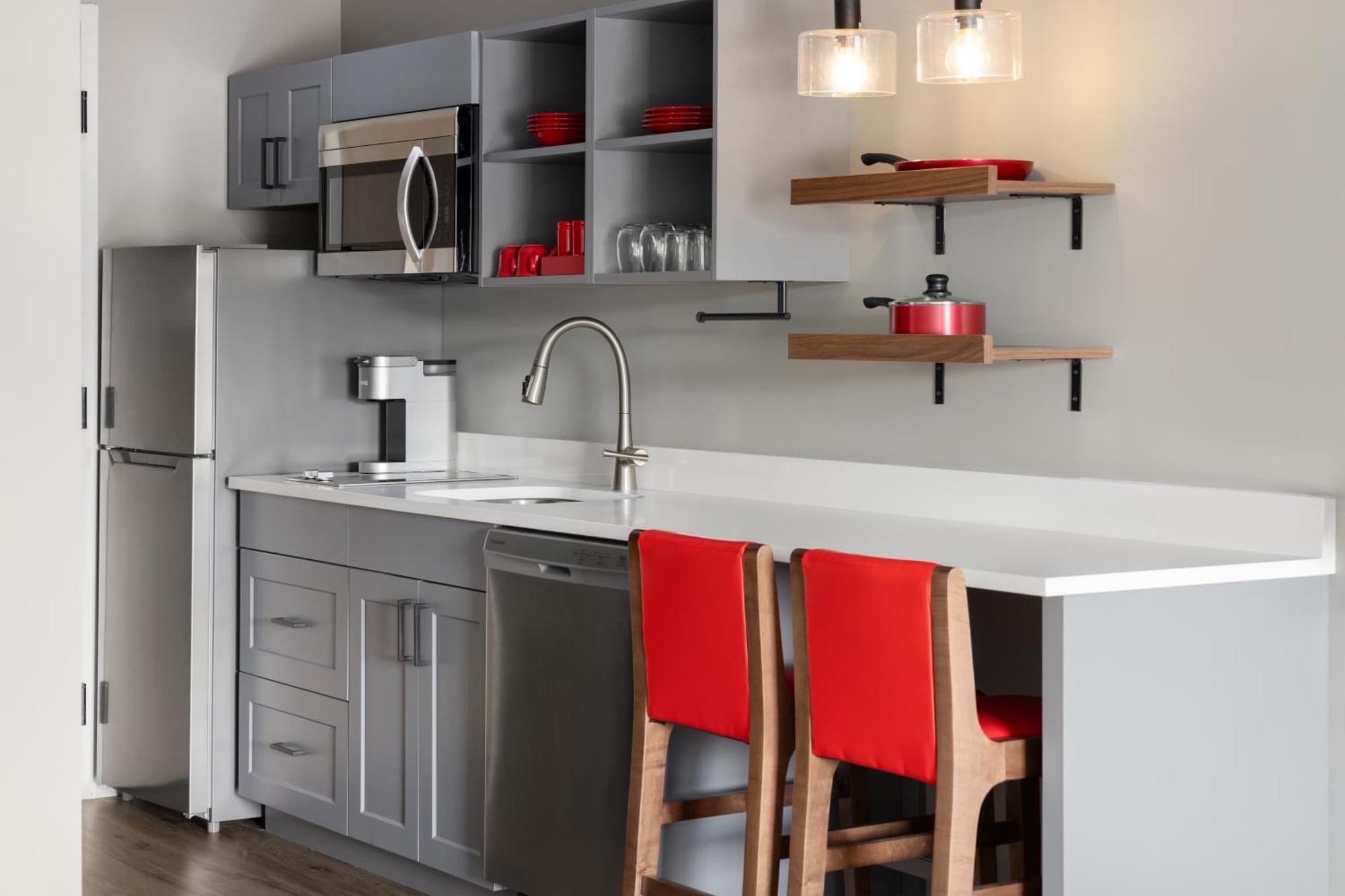 Hawthorn Extended Stay By Wyndham Williston Burlington Eksteriør bilde
