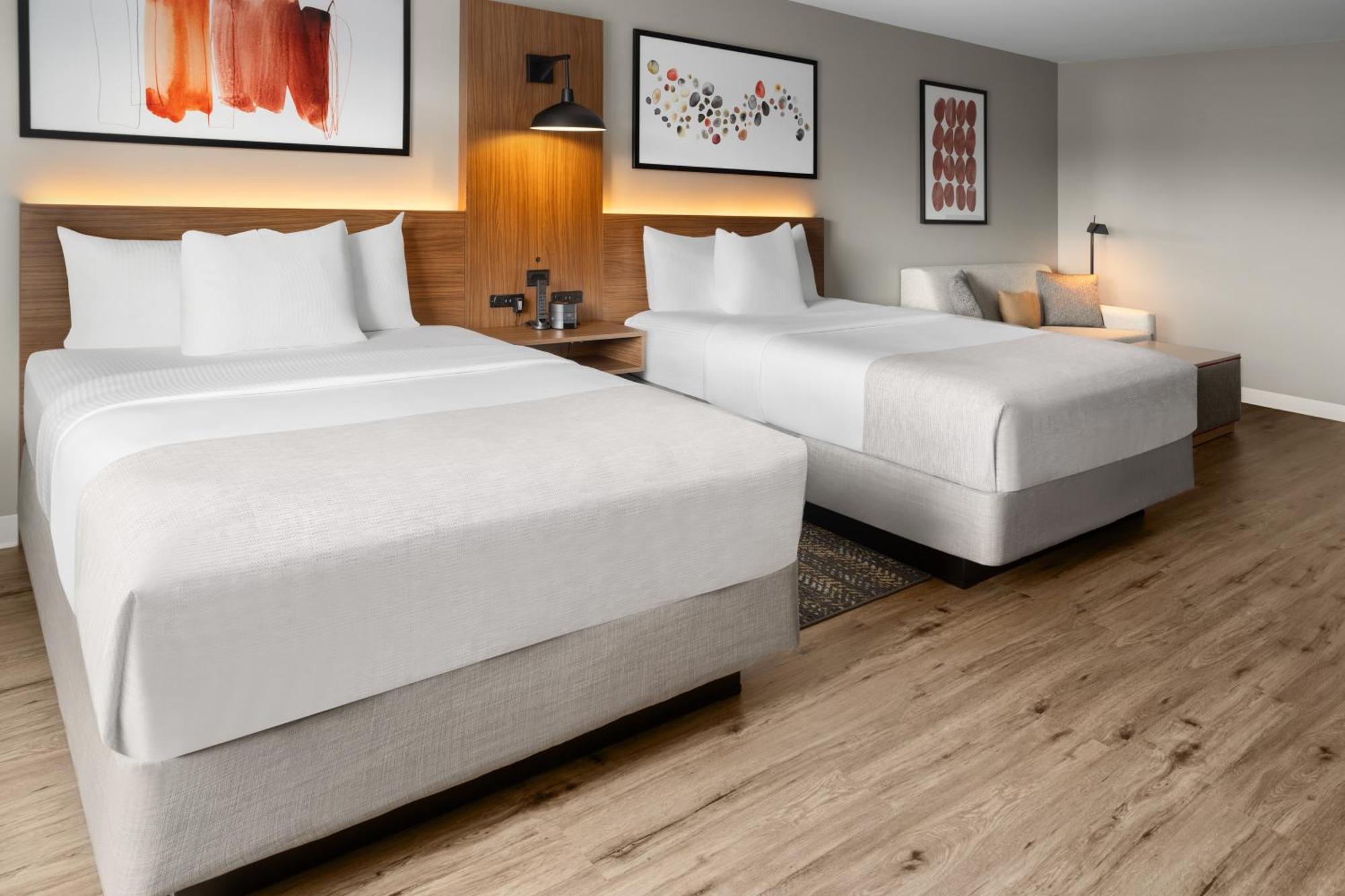 Hawthorn Extended Stay By Wyndham Williston Burlington Eksteriør bilde