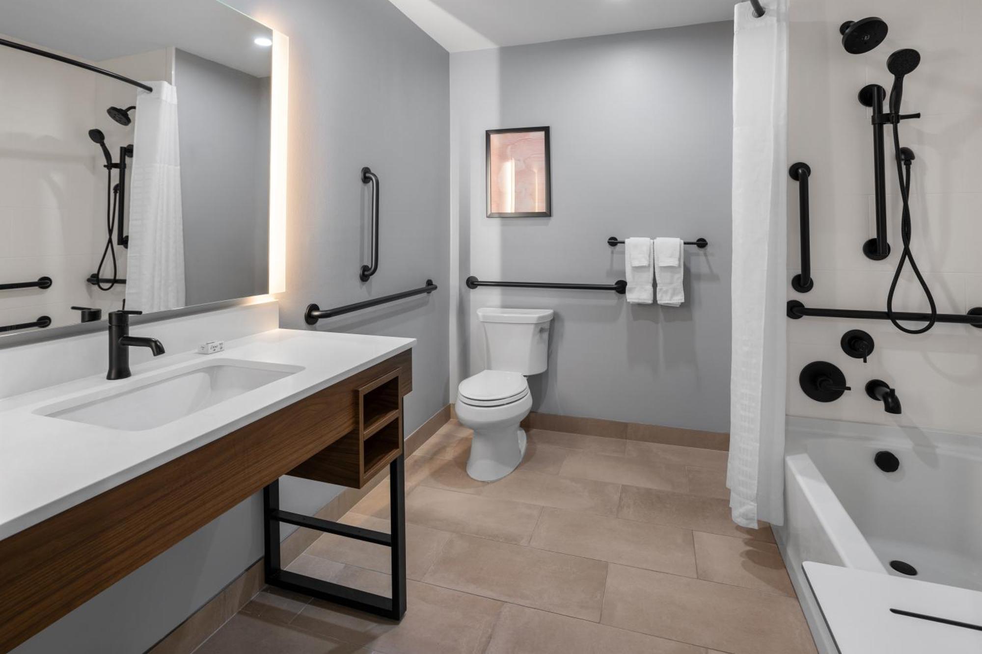 Hawthorn Extended Stay By Wyndham Williston Burlington Eksteriør bilde