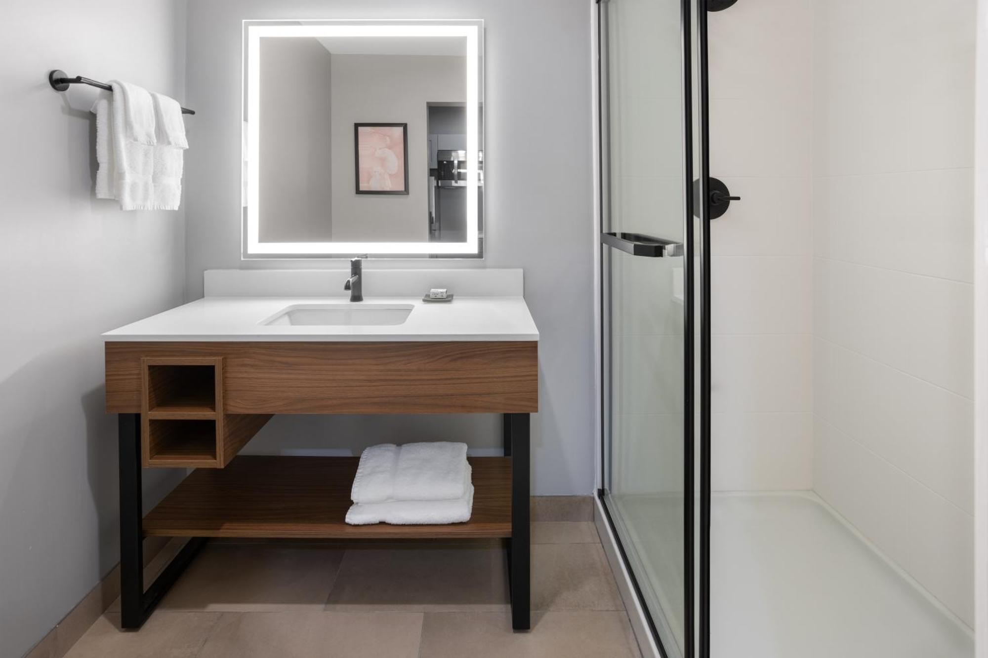 Hawthorn Extended Stay By Wyndham Williston Burlington Eksteriør bilde