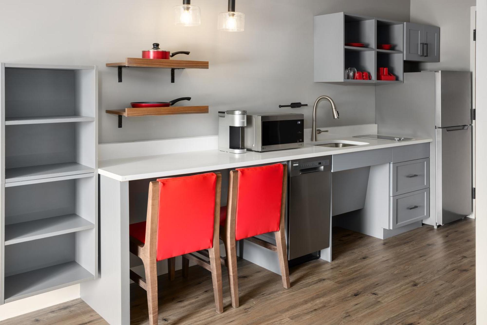 Hawthorn Extended Stay By Wyndham Williston Burlington Eksteriør bilde
