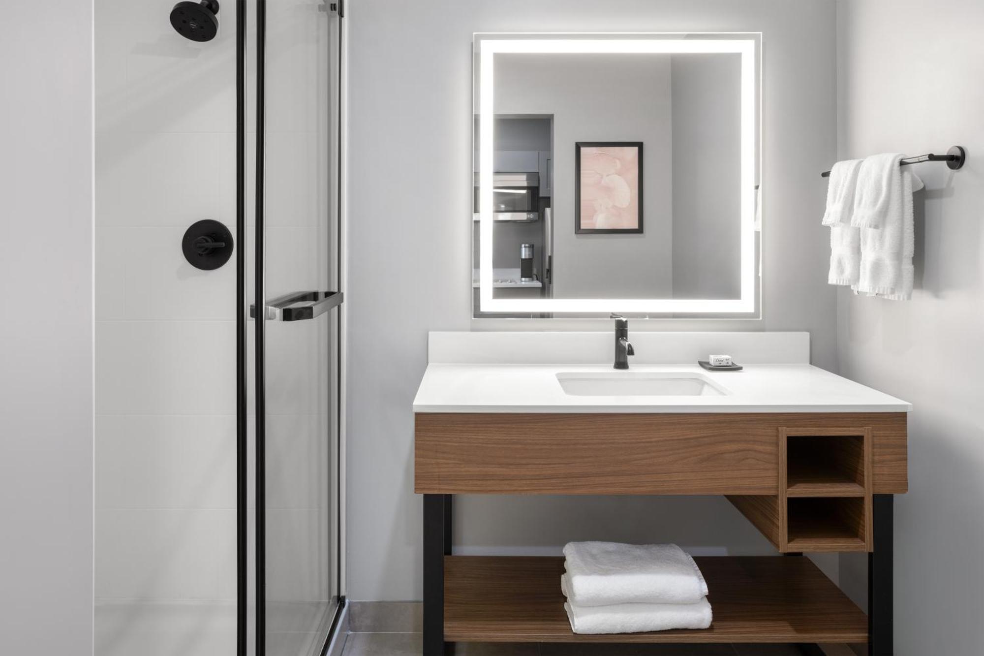 Hawthorn Extended Stay By Wyndham Williston Burlington Eksteriør bilde