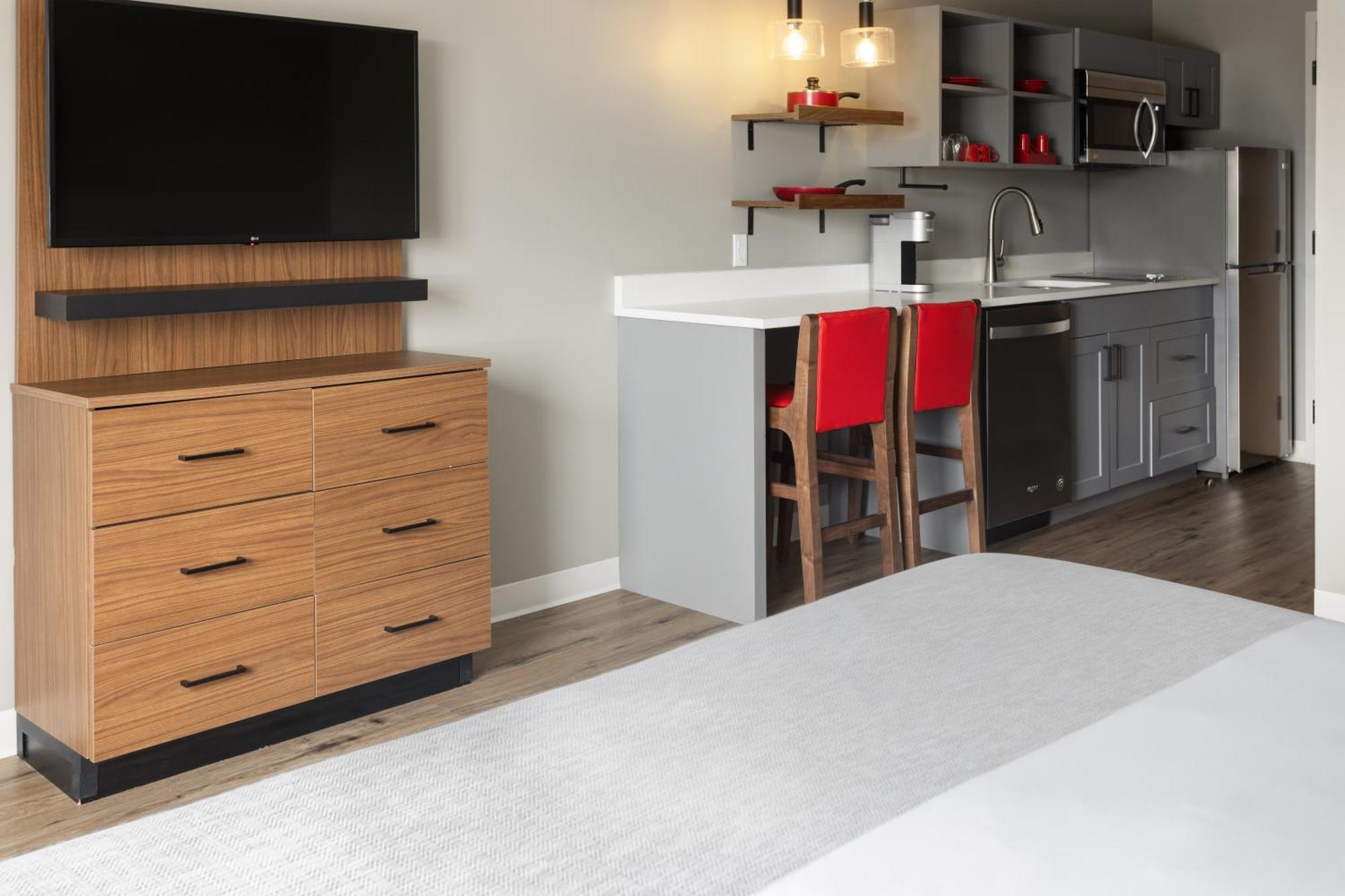 Hawthorn Extended Stay By Wyndham Williston Burlington Eksteriør bilde