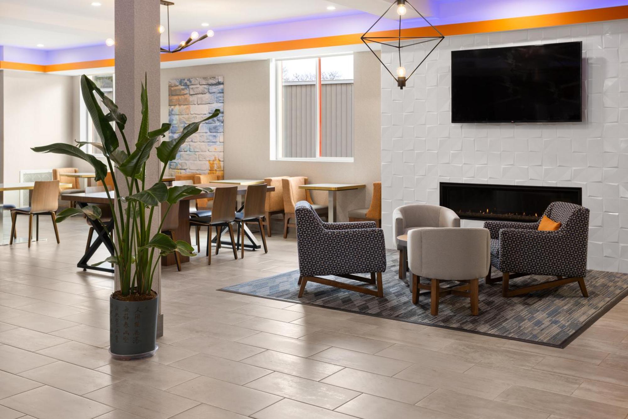 Hawthorn Extended Stay By Wyndham Williston Burlington Eksteriør bilde