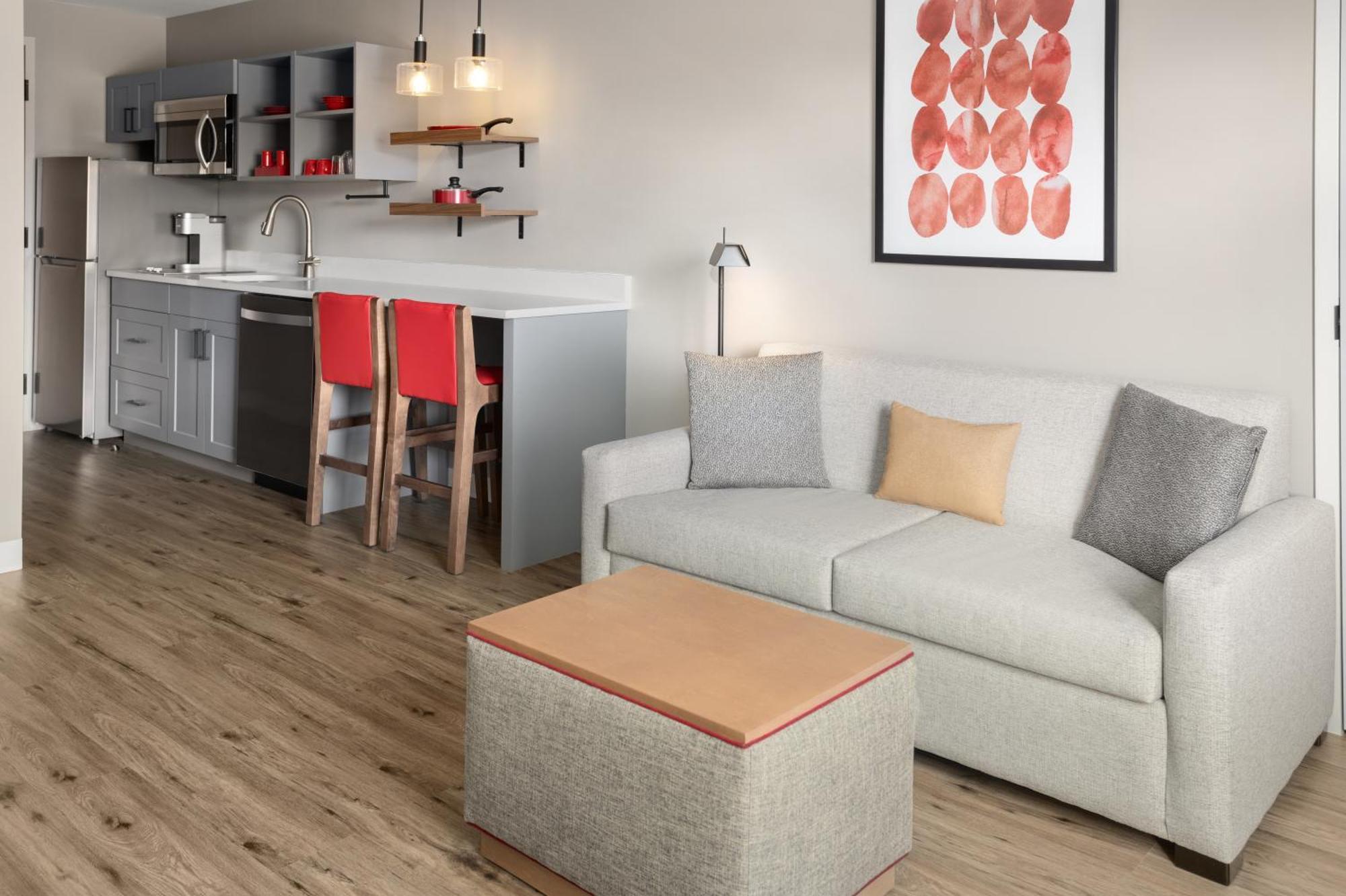 Hawthorn Extended Stay By Wyndham Williston Burlington Eksteriør bilde