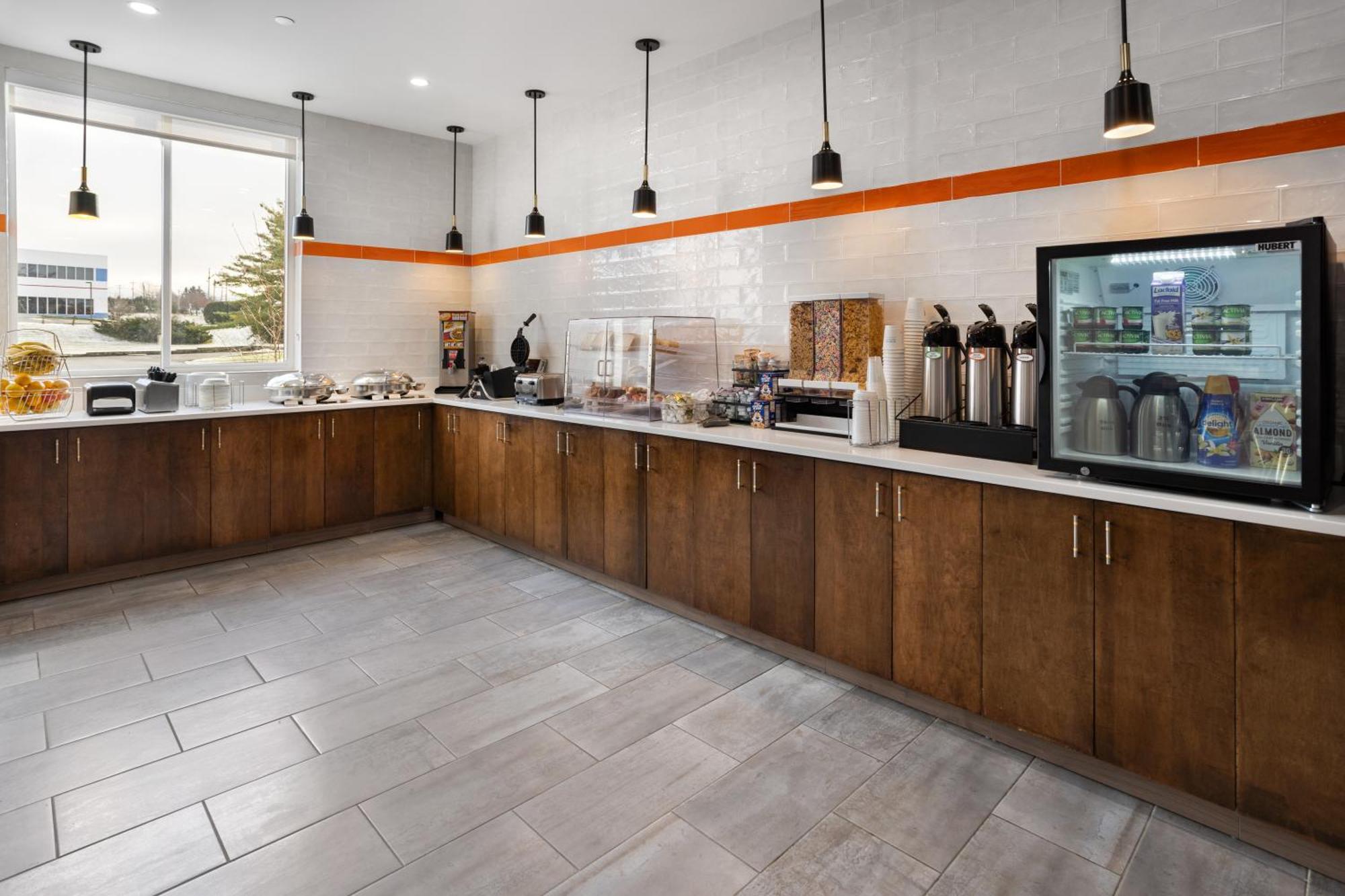Hawthorn Extended Stay By Wyndham Williston Burlington Eksteriør bilde